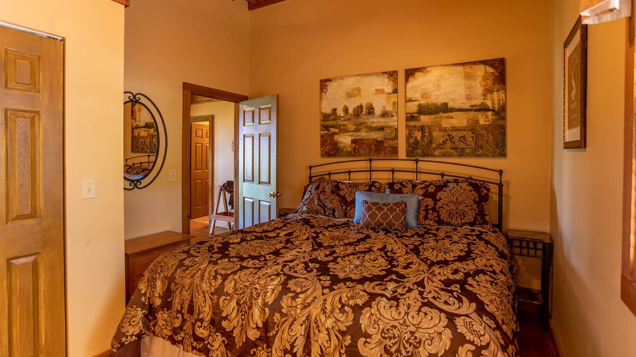 Photo of Bedroom in Banner Elk