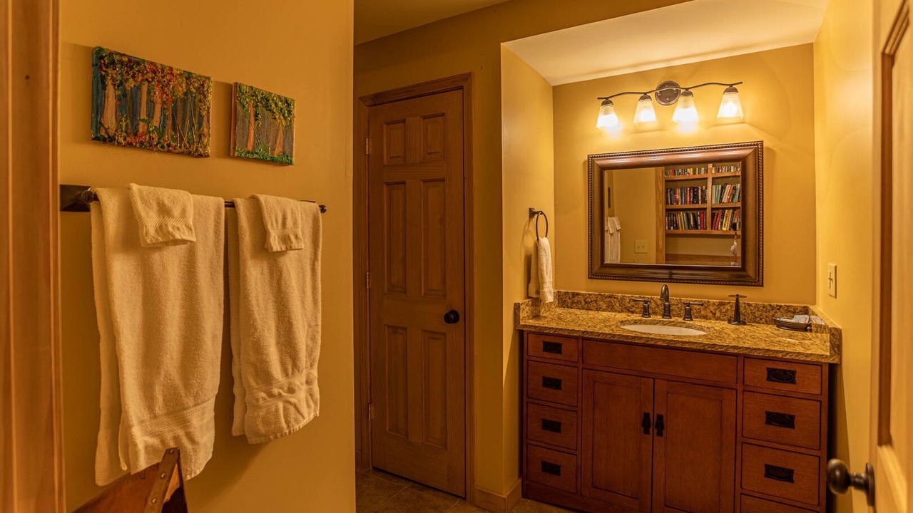 Photo of Bathroom in Banner Elk