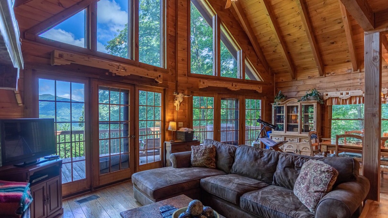 Photo of Livingroom in Banner Elk