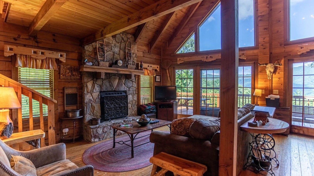 Photo of Livingroom in Banner Elk
