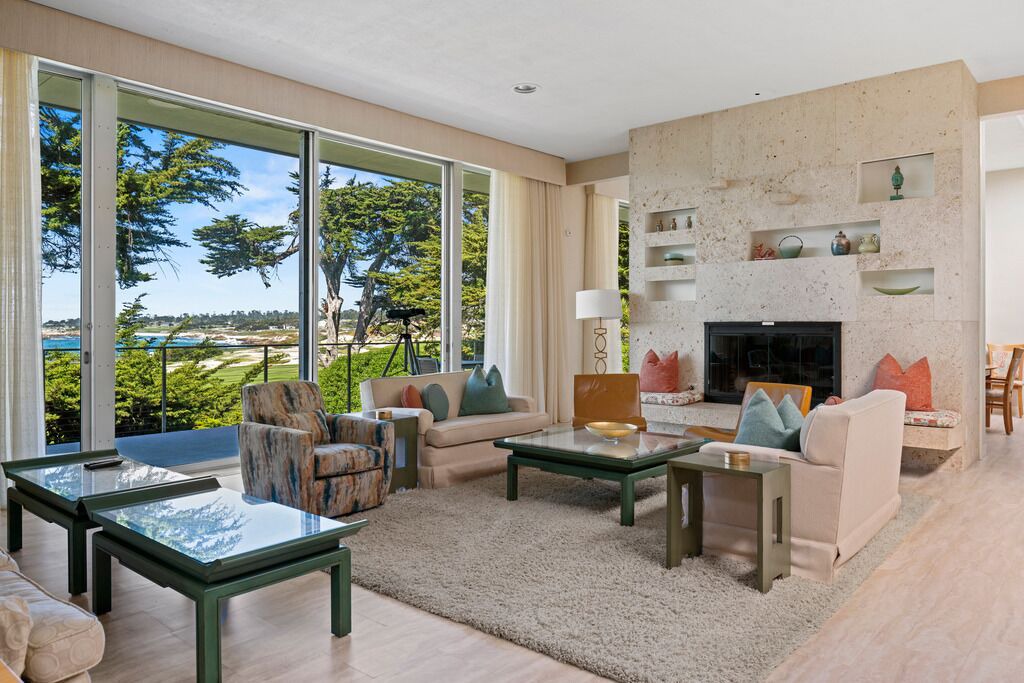 Photo of Bedroom in Pebble Beach