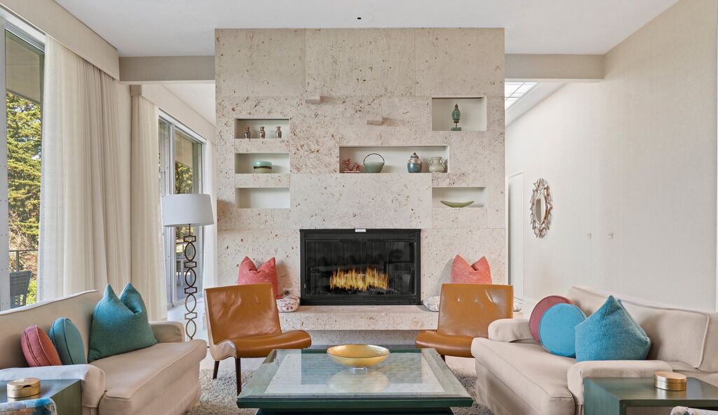 Photo of Livingroom in Pebble Beach