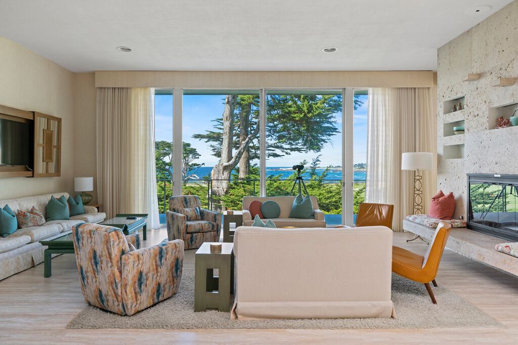 Photo of Bedroom in Pebble Beach