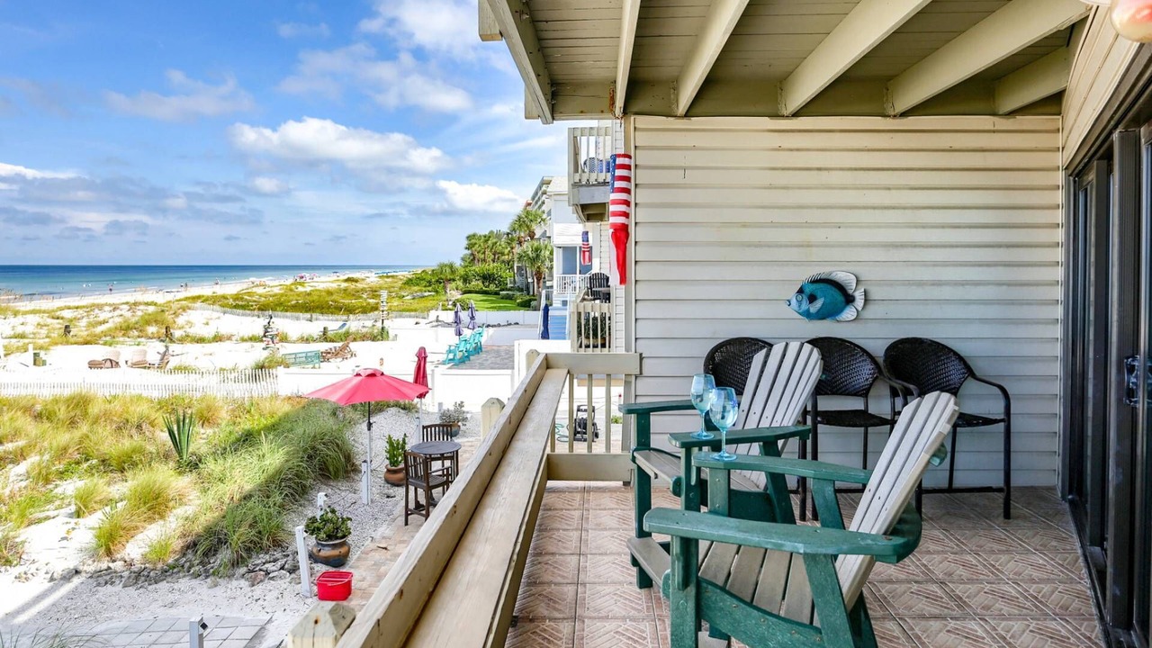 Photo of Patio Balcony in Indian Shores