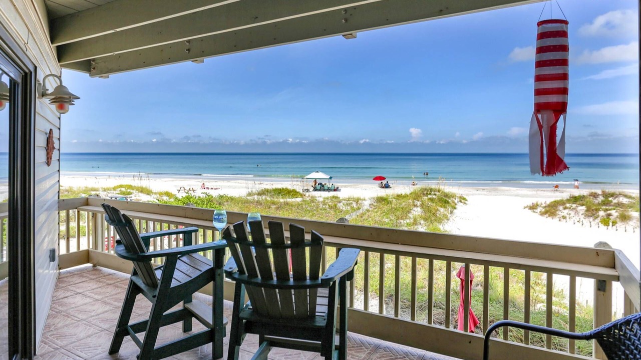 Photo of Patio Balcony in Indian Shores