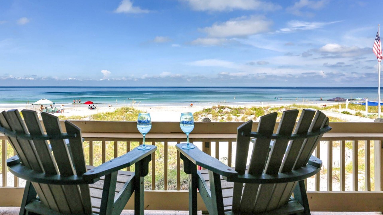 Photo of Patio Balcony in Indian Shores