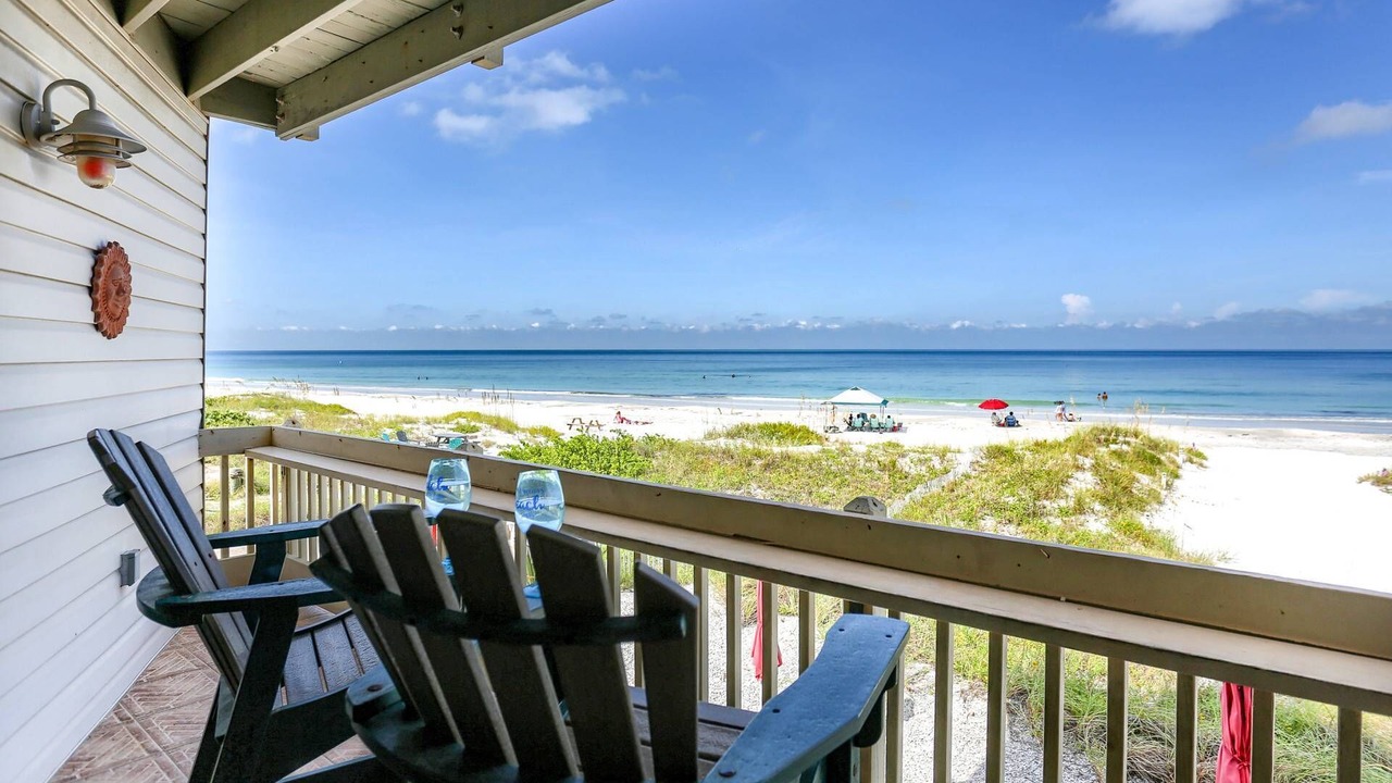 Photo of Patio Balcony in Indian Shores