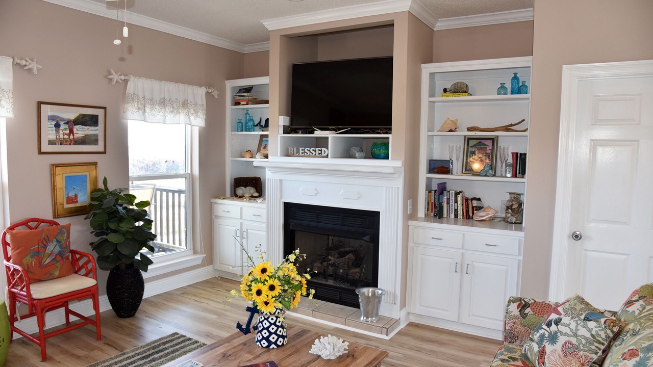 Photo of Livingroom in Silver Cay