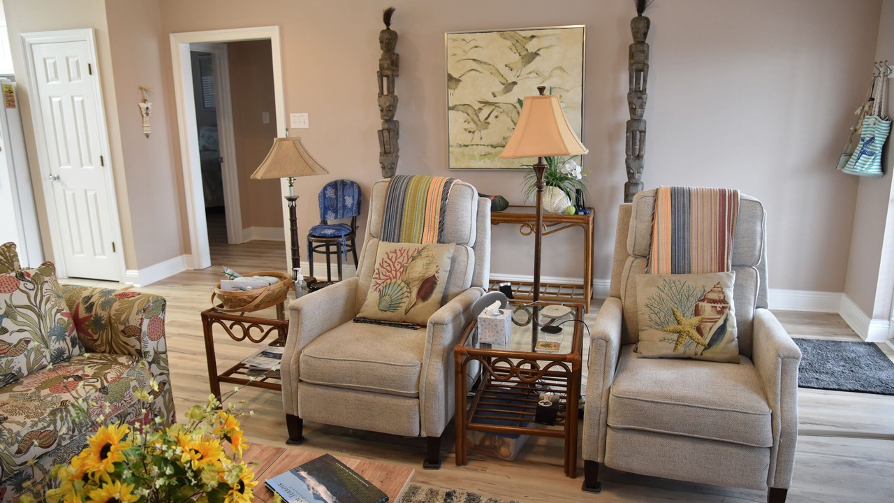 Photo of Livingroom in Silver Cay