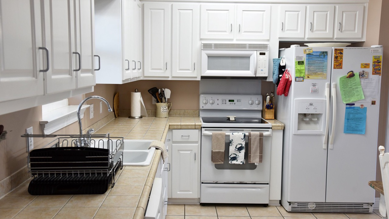 Photo of Kitchen in Silver Cay