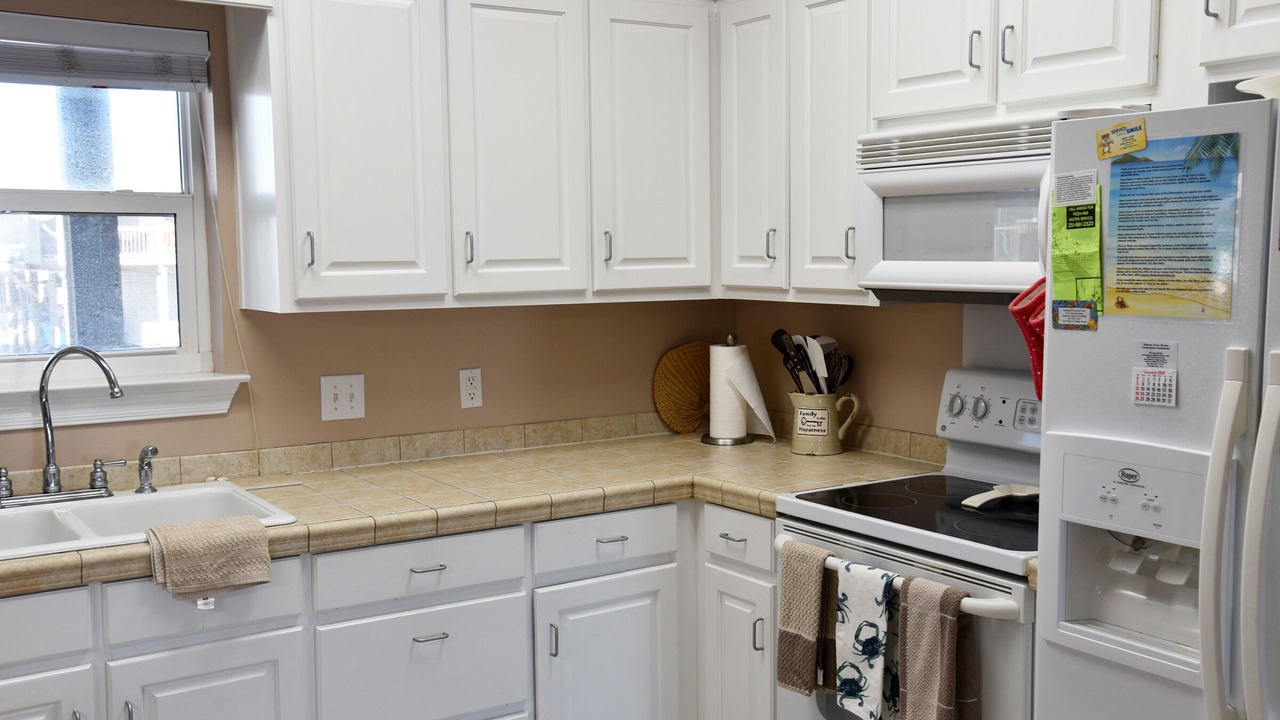Photo of Kitchen in Silver Cay
