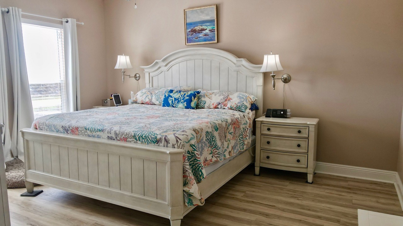 Photo of Bedroom in Silver Cay