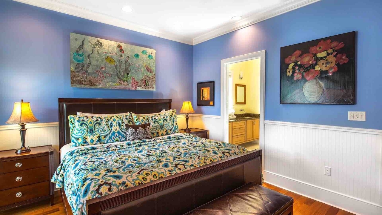 Photo of Bedroom in Old Town
