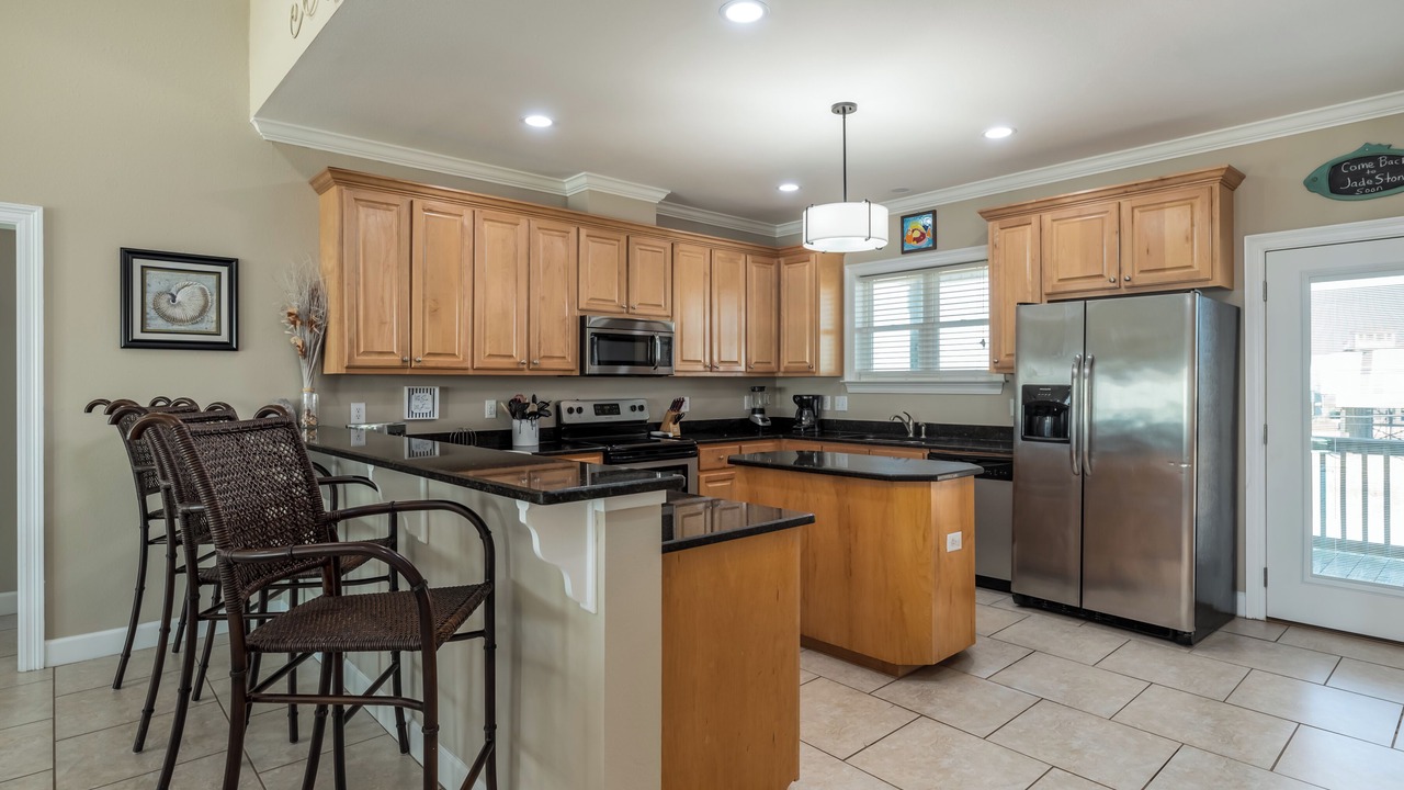 Photo of Kitchen in Dauphin Island