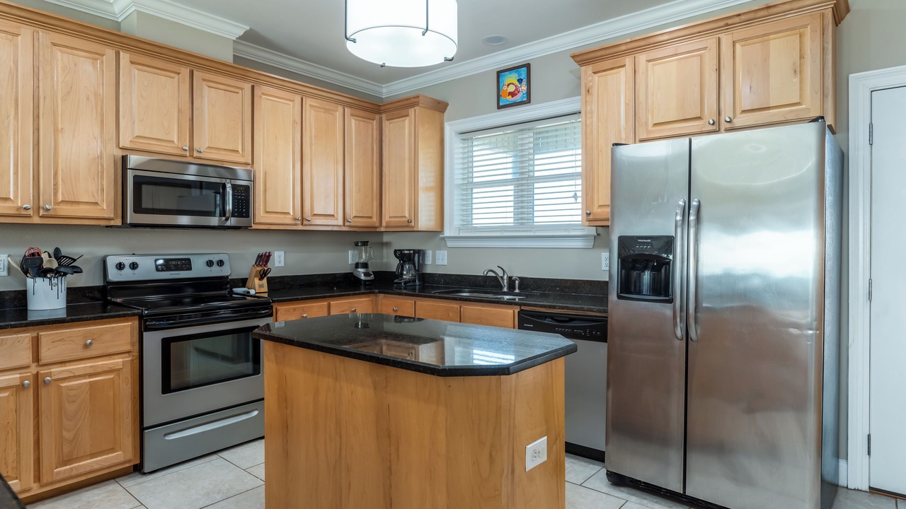 Photo of Kitchen in Dauphin Island