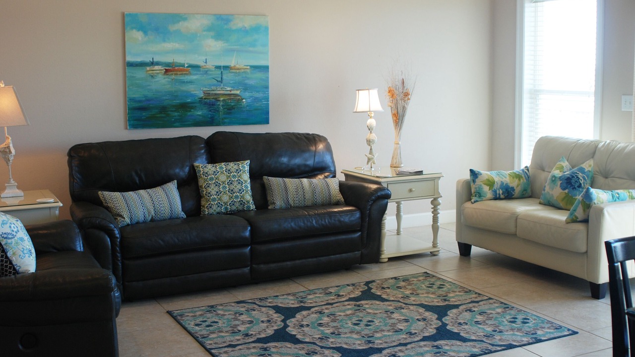 Photo of Livingroom in Dauphin Island