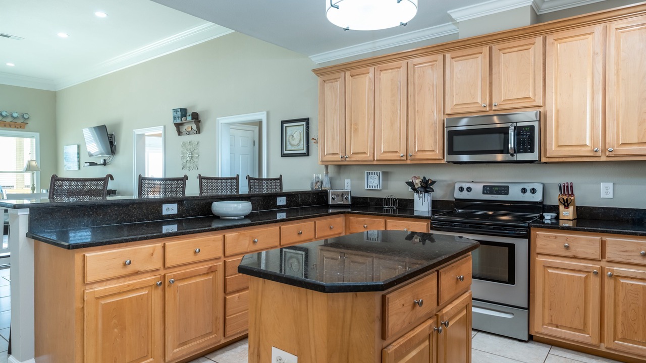 Photo of Kitchen in Dauphin Island