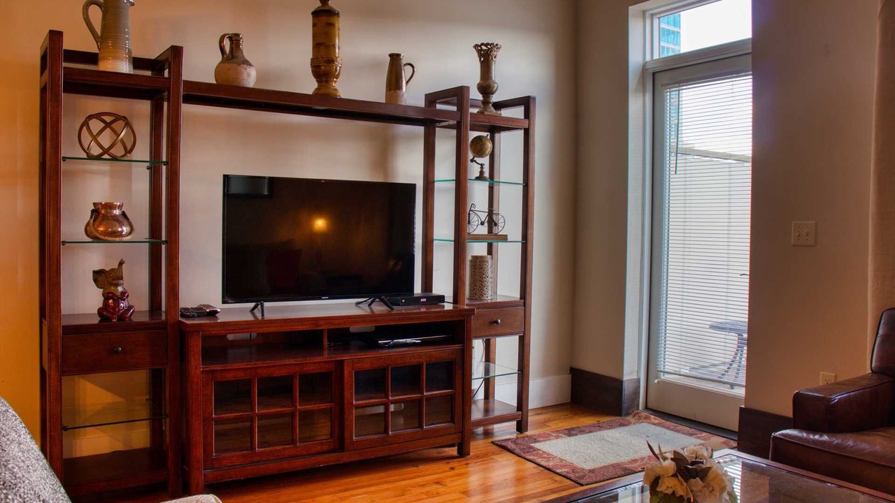 Photo of Livingroom in Downtown Asheville