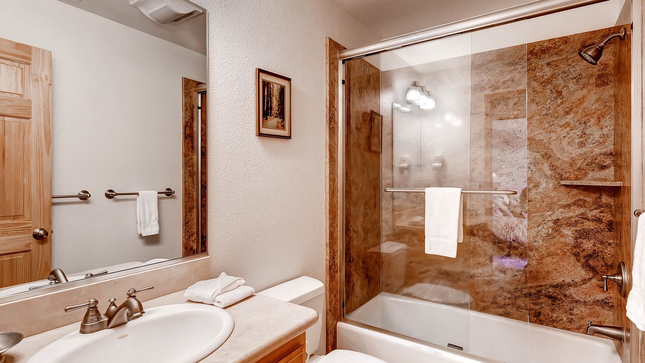Photo of Bathroom in Tahoe Keys