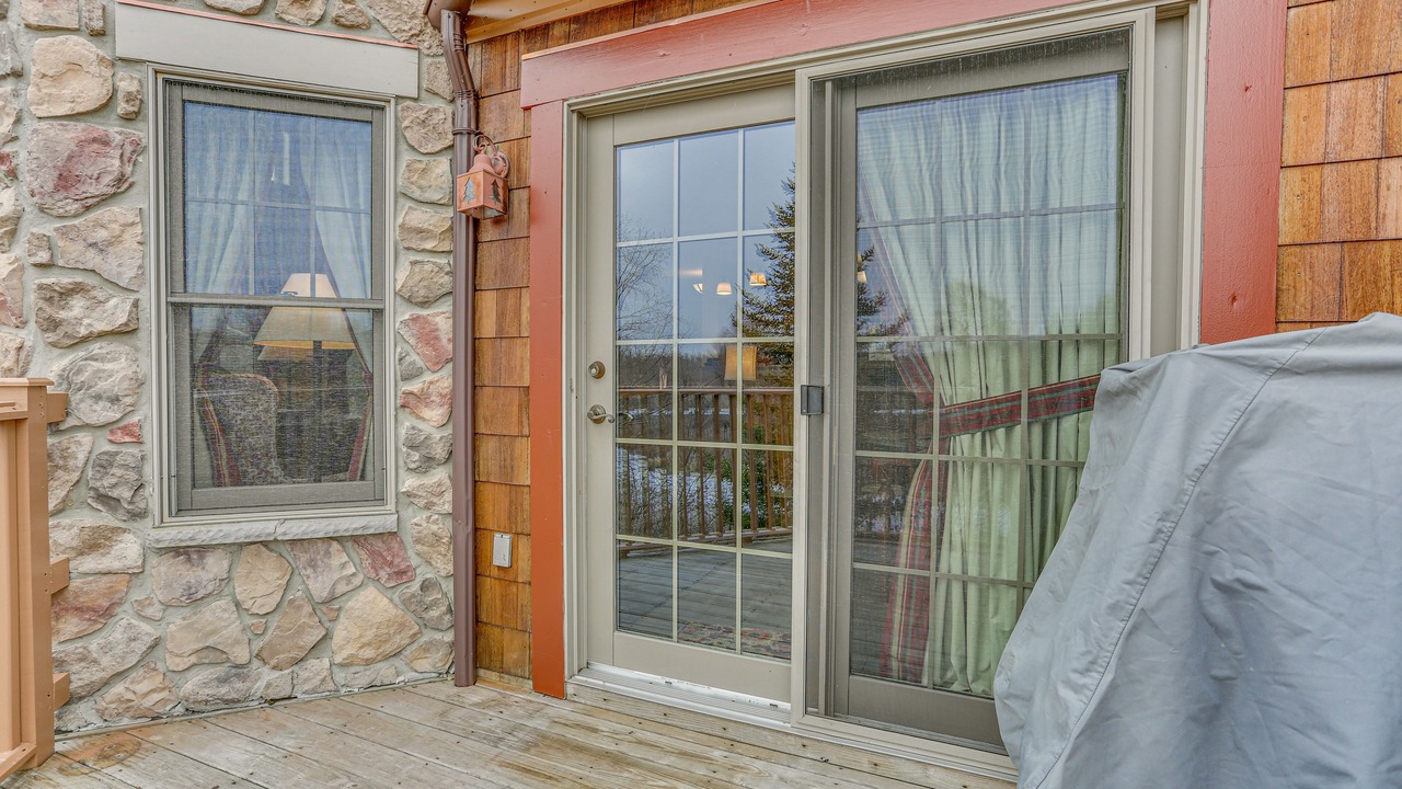 Photo of Patio Balcony in Vernon