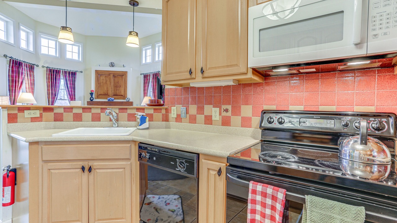 Photo of Kitchen in Vernon