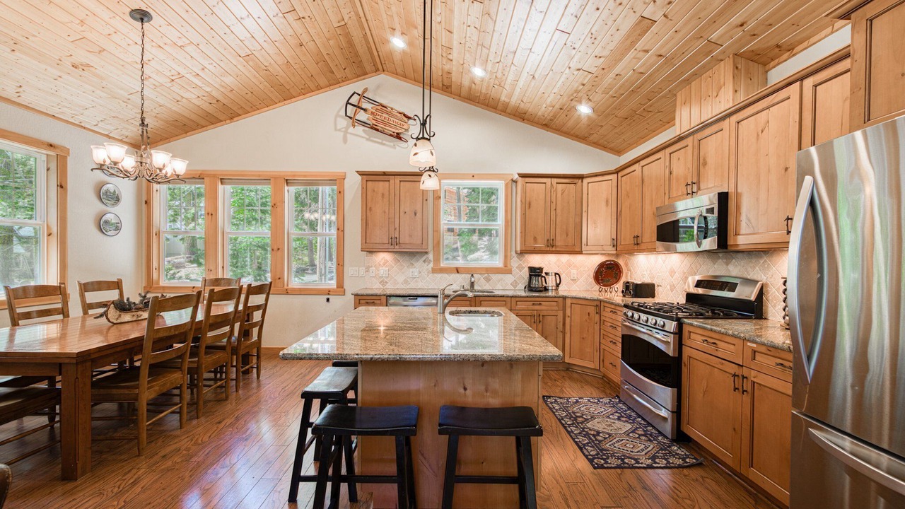 Photo of Kitchen in Homewood