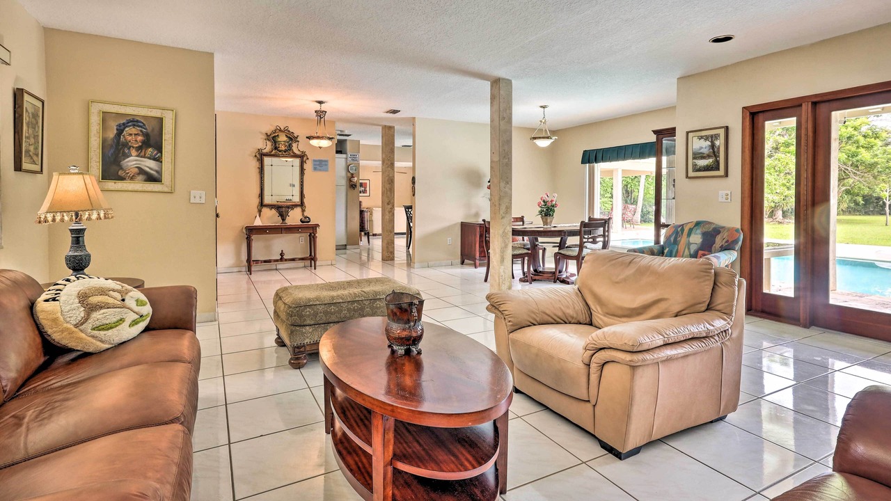 Photo of Livingroom in Pinecrest