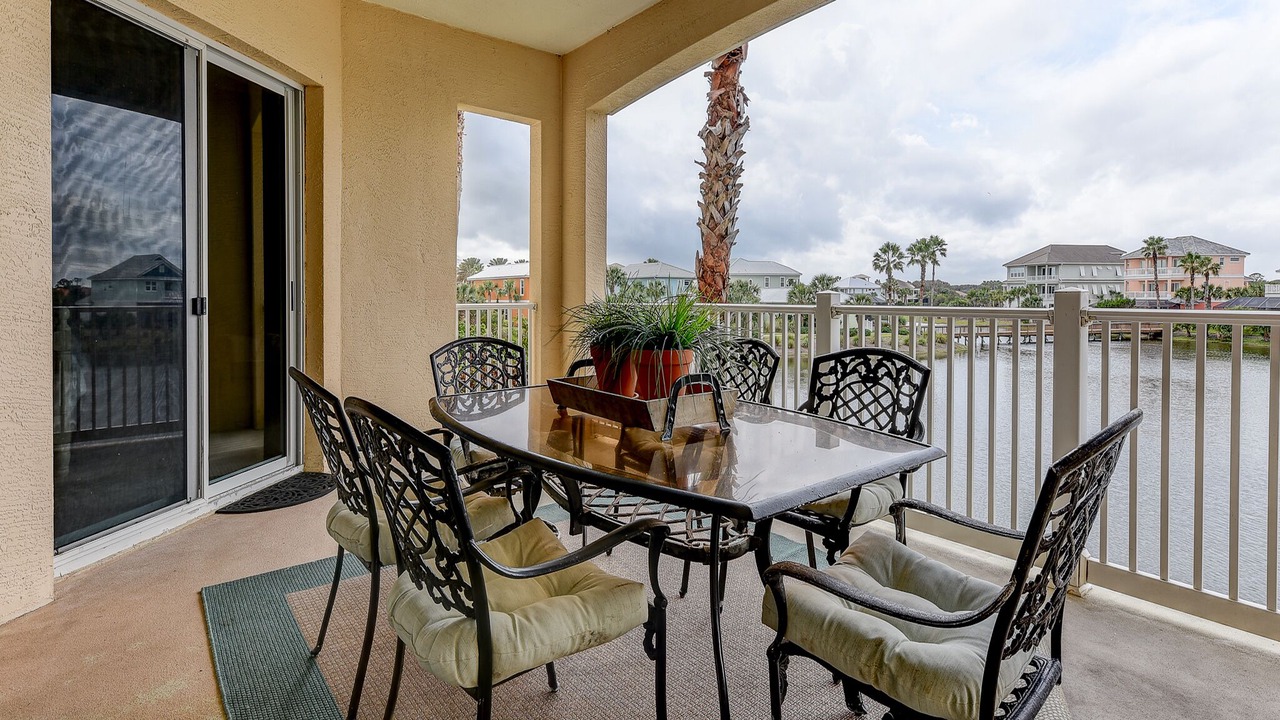Photo of Patio Balcony in Palm Coast