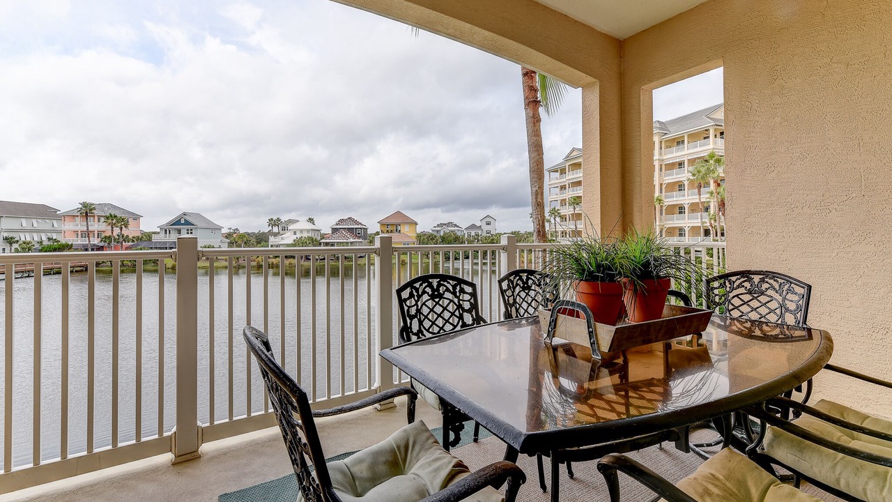 Photo of Patio Balcony in Palm Coast