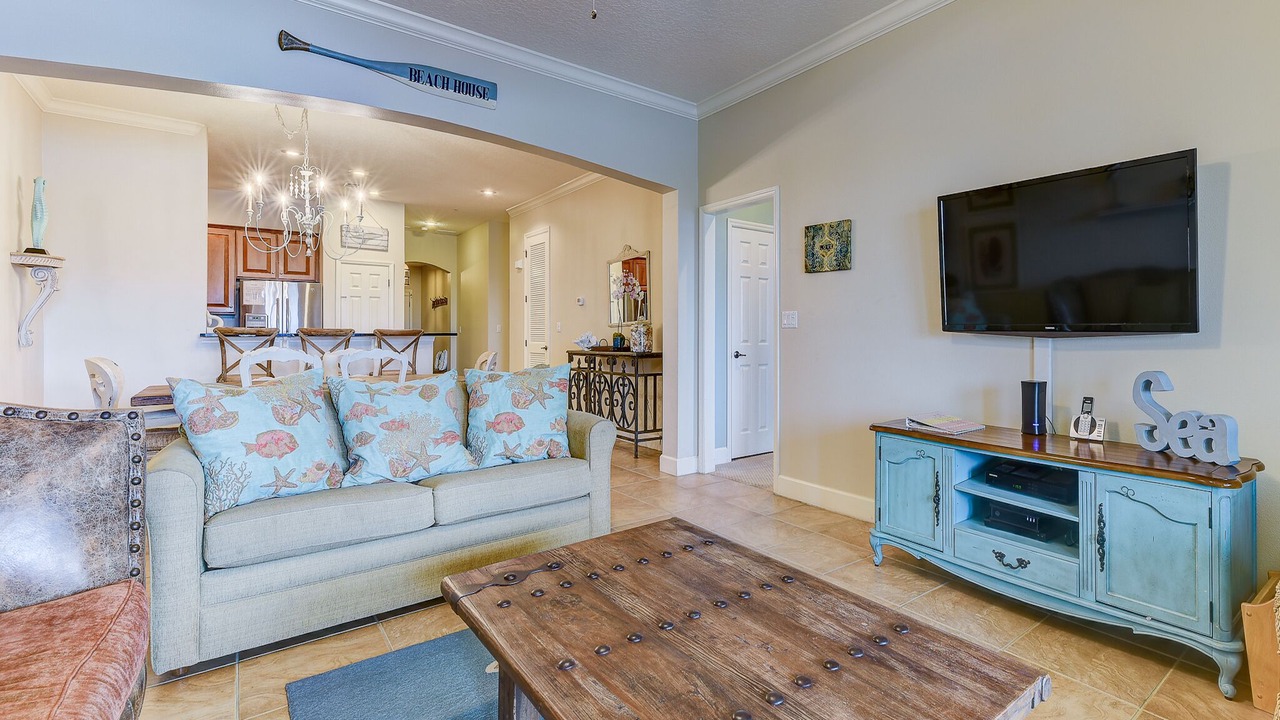 Photo of Livingroom in Palm Coast