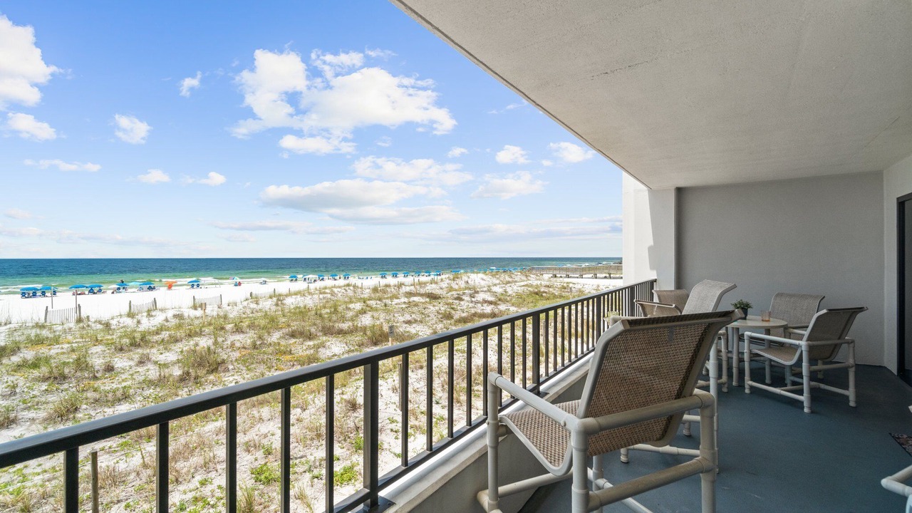 Photo of Patio Balcony in Fort Walton Beach