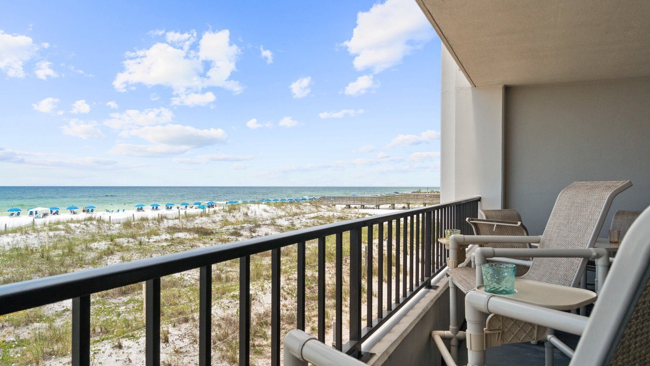 Photo of Patio Balcony in Fort Walton Beach