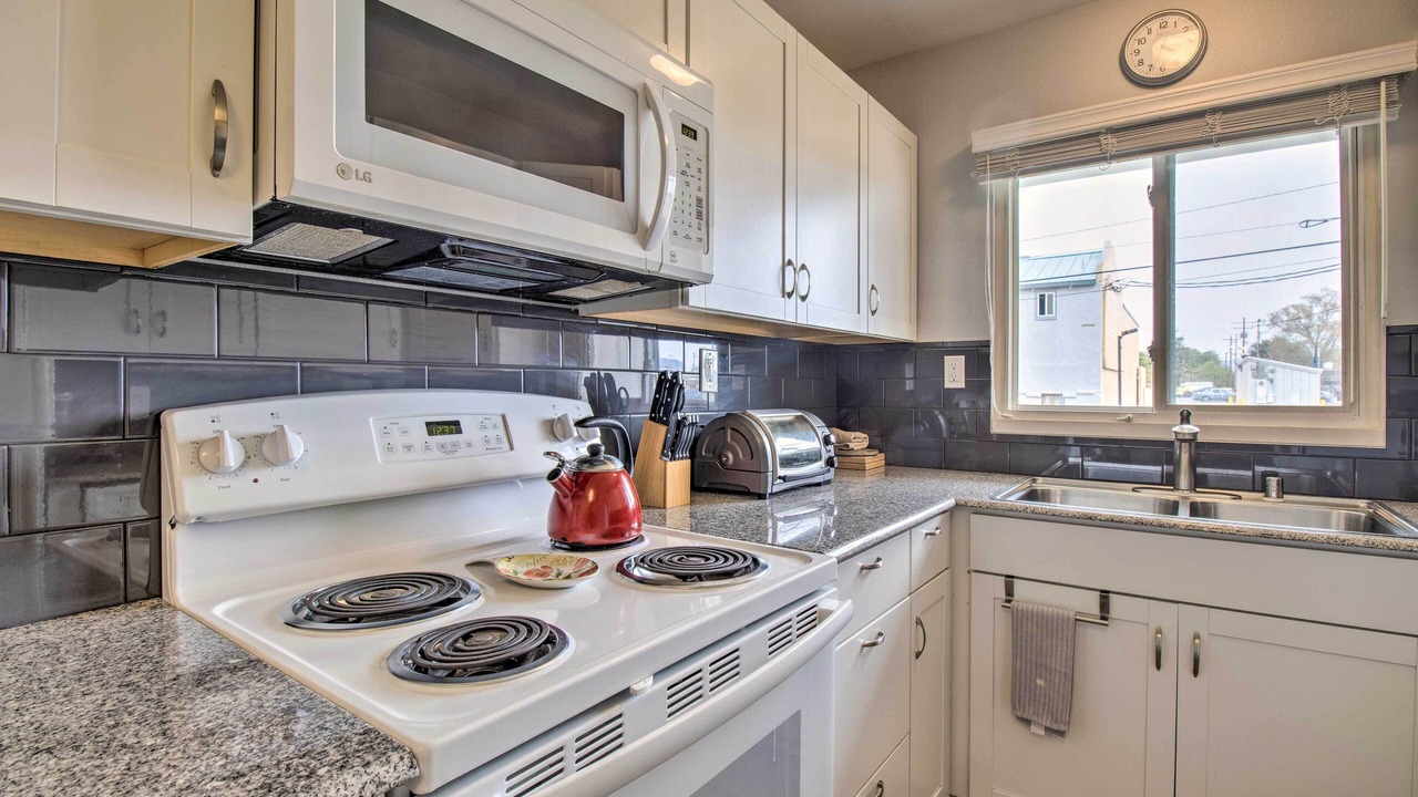 Photo of Kitchen in Carson City