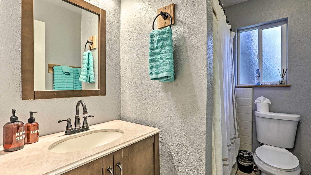 Photo of Bathroom in South Lake Tahoe