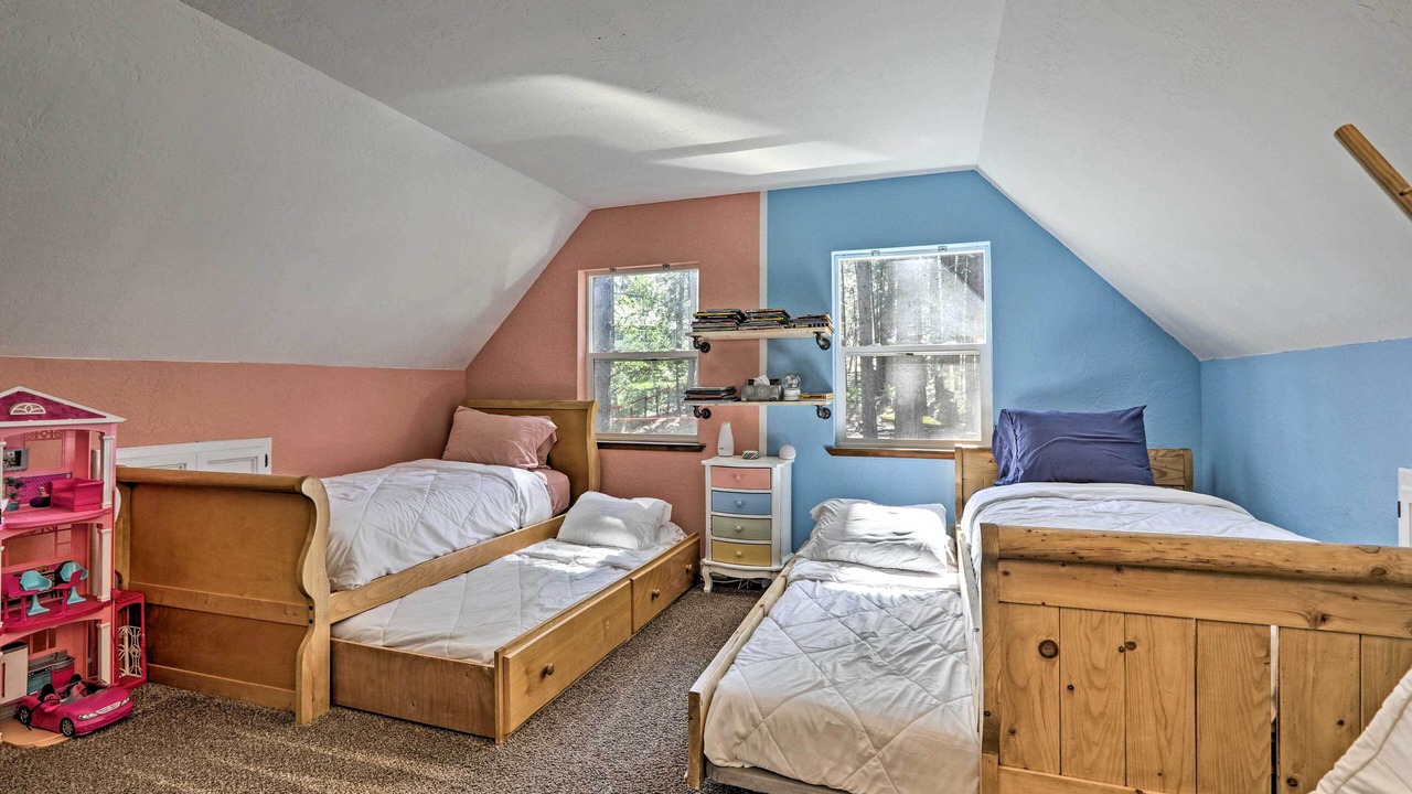 Photo of Bedroom in South Lake Tahoe