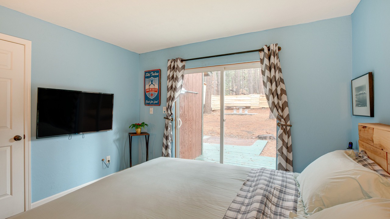 Photo of Bedroom in South Lake Tahoe