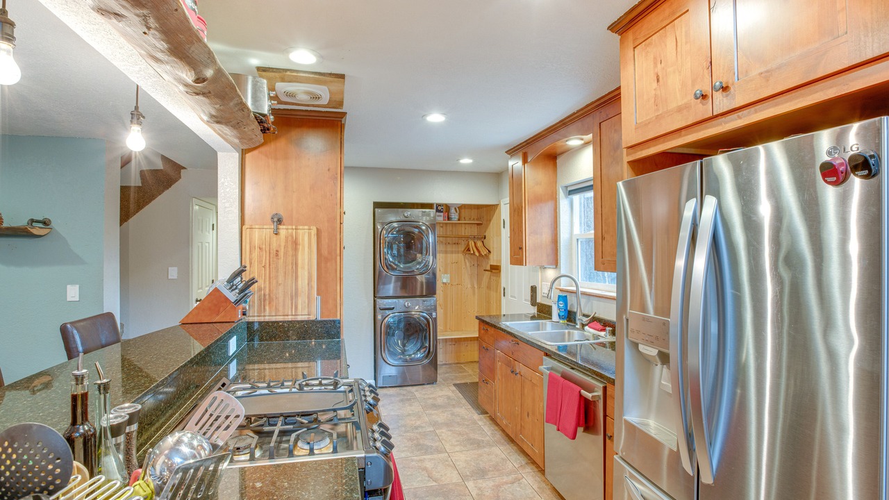 Photo of Kitchen in South Lake Tahoe