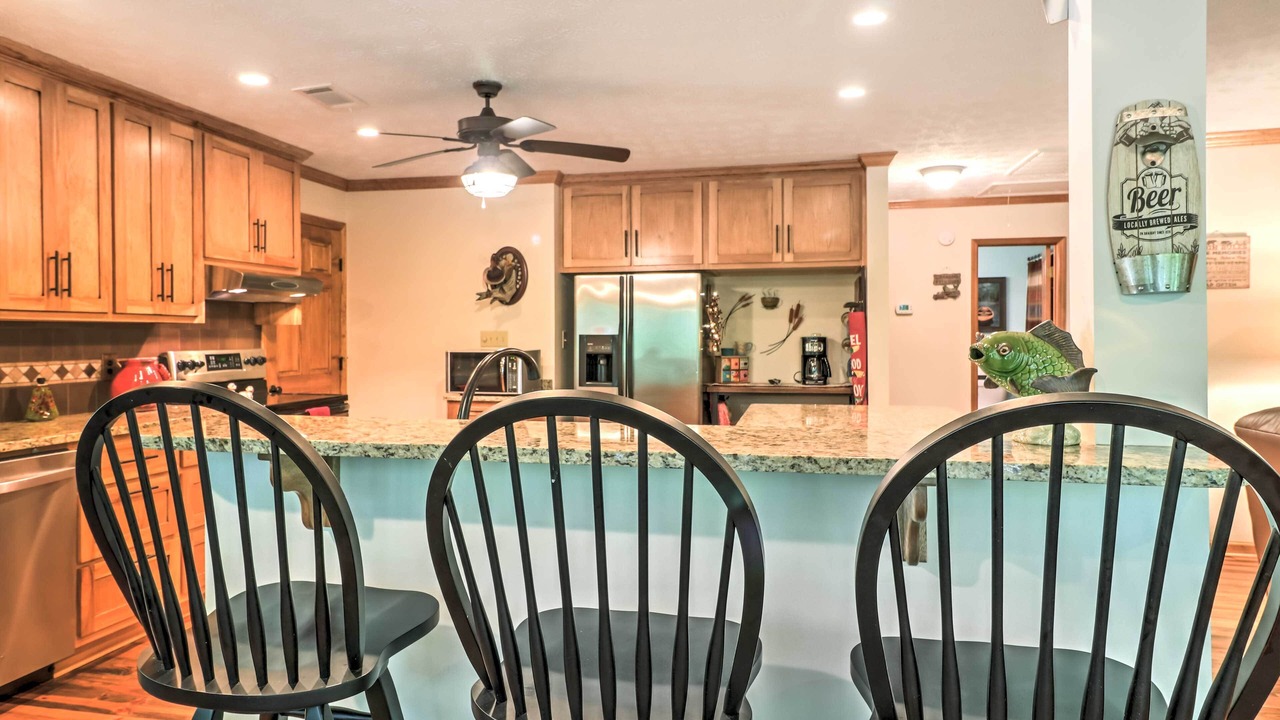 Photo of Kitchen in LaGrange