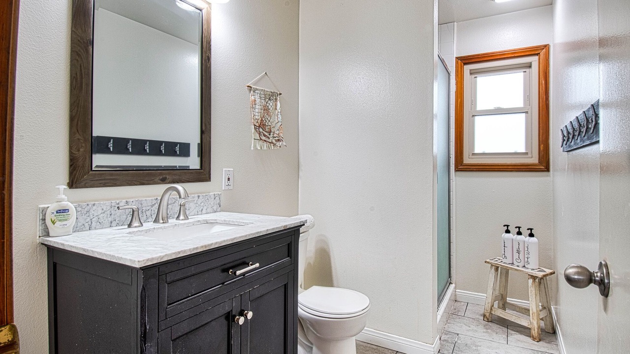 Photo of Bathroom in Santa Ana Heights