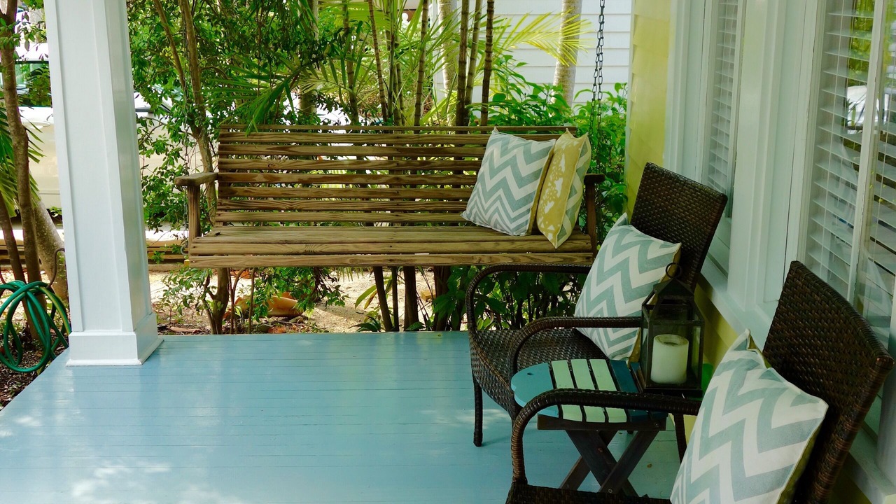 Photo of Patio Balcony in The Meadows