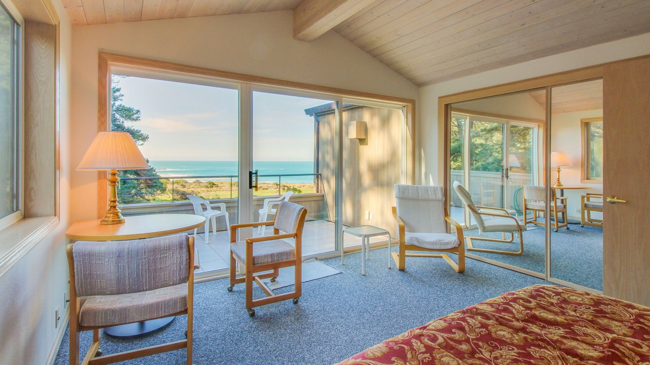 Photo of Bedroom in Sea Ranch