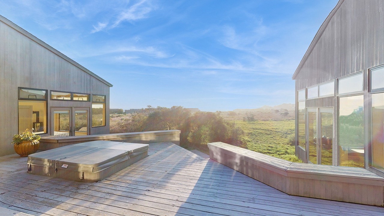 Photo of Patio Balcony in Sea Ranch