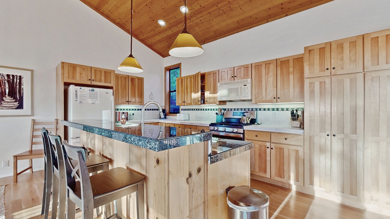 Photo of Kitchen in Sea Ranch