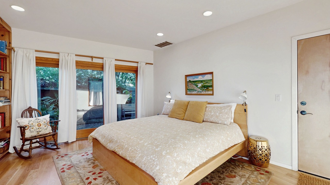 Photo of Bedroom in Sea Ranch