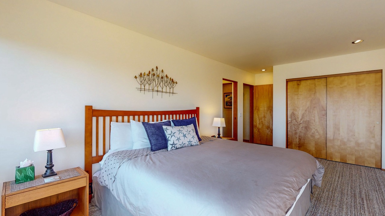 Photo of Bedroom in Sea Ranch