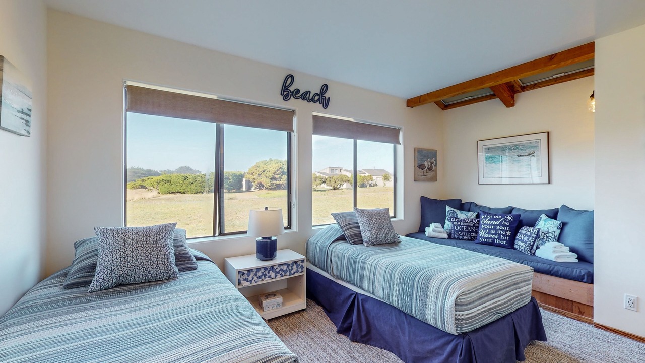 Photo of Bedroom in Sea Ranch