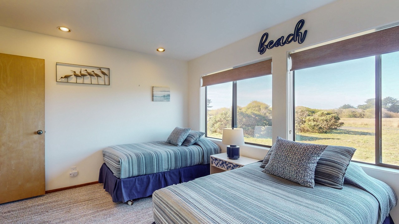 Photo of Bedroom in Sea Ranch