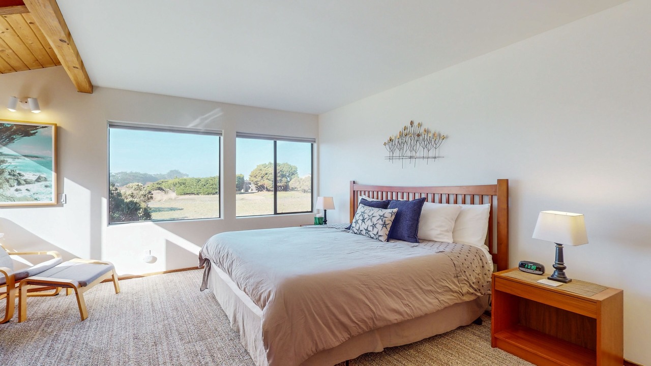 Photo of Bedroom in Sea Ranch