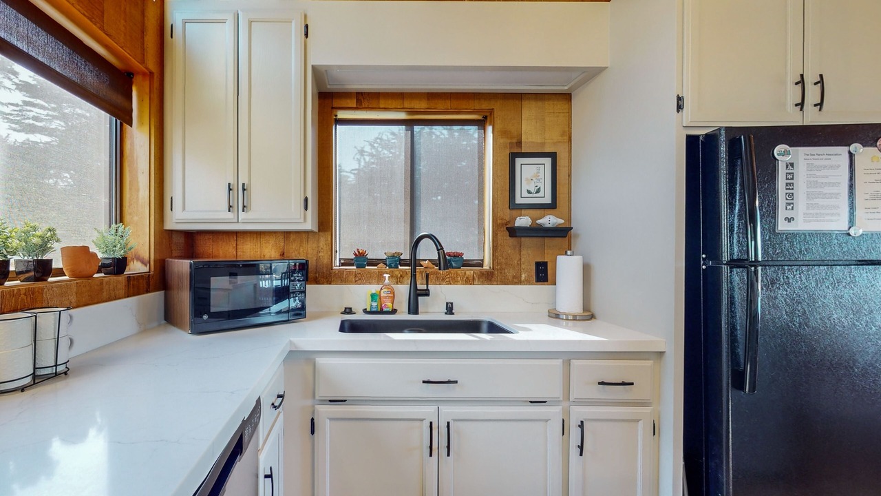 Photo of Kitchen in Sea Ranch