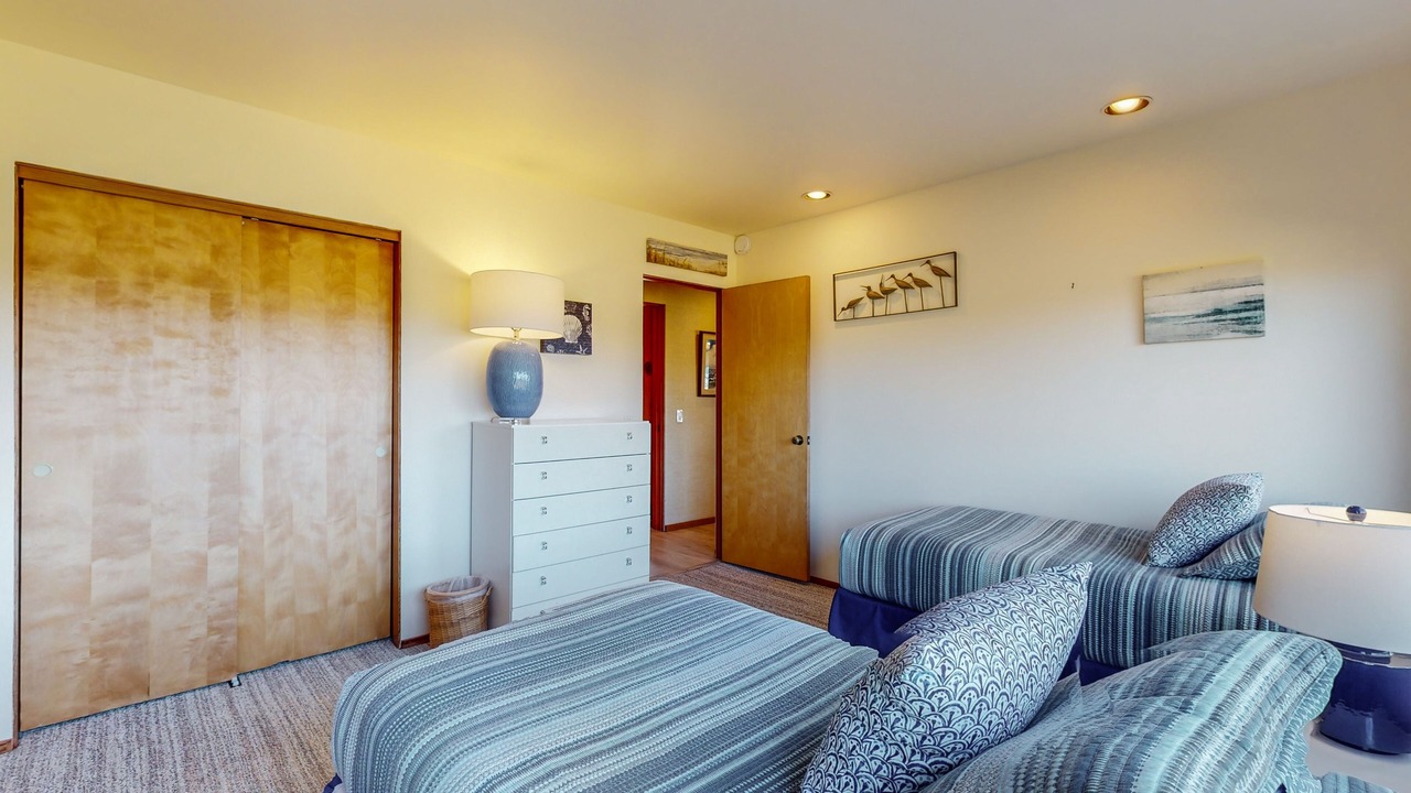 Photo of Bedroom in Sea Ranch